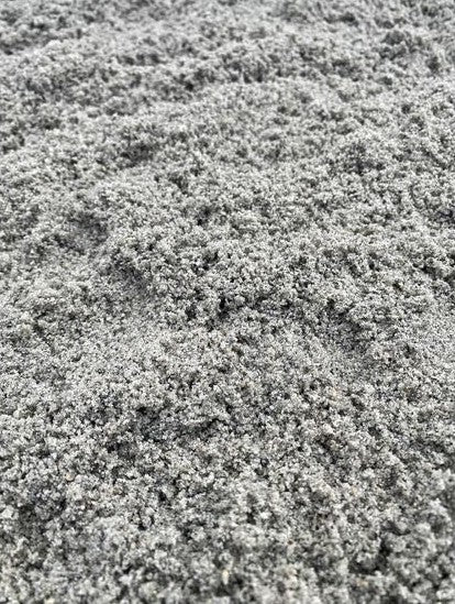 Grey Sharp Sand - Bulk Bag