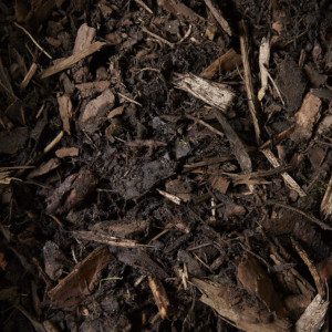 Hallstone Bark Mulch 500ltrs