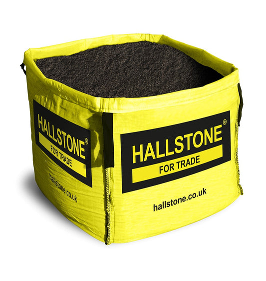 Hallstone Blended Loam Topsoil 500ltrs