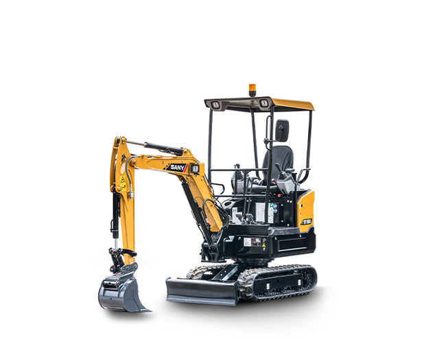 1.6T Excavator (Mini Digger) - 2 Day Hire