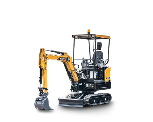 1.6T Excavator (Mini Digger) - 1 Day Hire