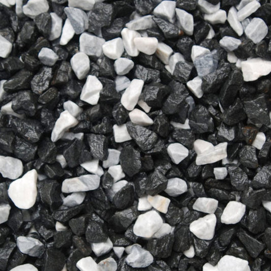 20mm Black Ice Chippings - Bulk Bag