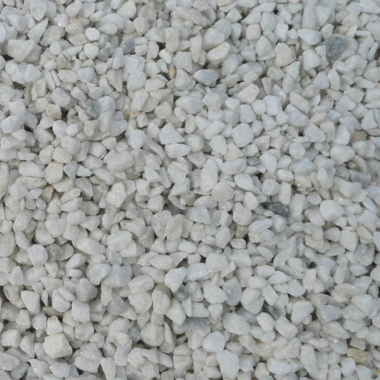 20mm Polar White Chippings - Bulk Bag